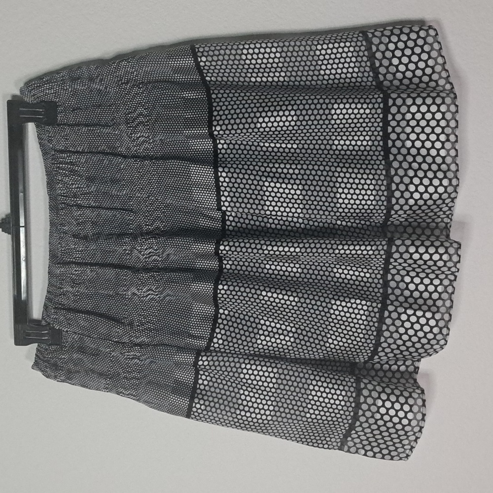 Max Studio Polka dot skirt Size Small